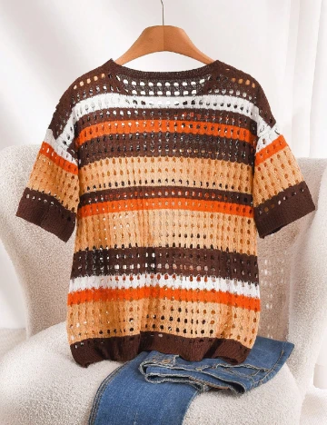 Tricou SHEIN CURVE, mix culori