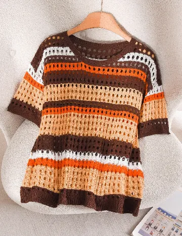 Tricou SHEIN CURVE, mix culori