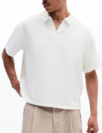 Tricou SUMWON, alb