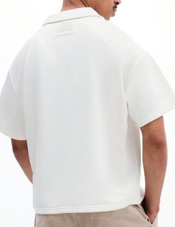 Tricou SUMWON, alb