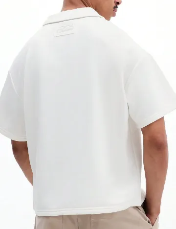 Tricou SUMWON, alb