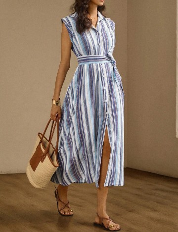 Rochie lunga SHEIN, mix culori