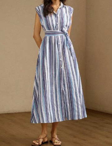 Rochie lunga SHEIN, mix culori