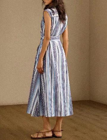 Rochie lunga SHEIN, mix culori
