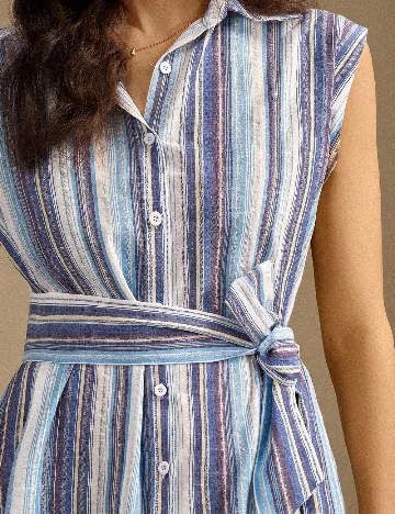 Rochie lunga SHEIN, mix culori