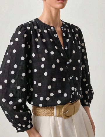 Camasa SHEIN, negru