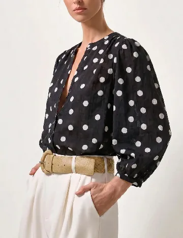 Camasa SHEIN, negru