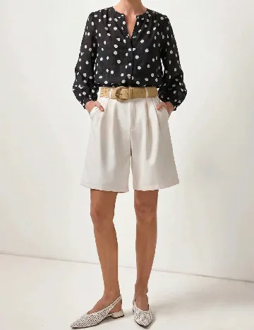 Camasa SHEIN, negru