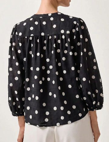 Camasa SHEIN, negru