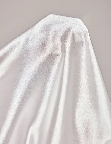 Rochie de noapte SHEIN, alb