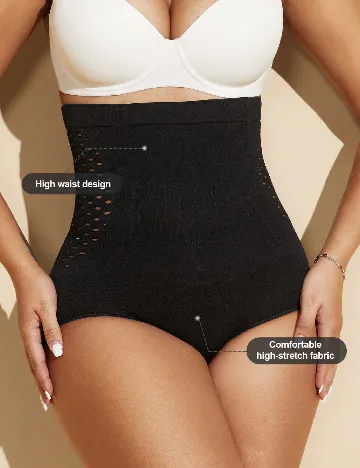Chilot Modelator SHEIN, negru