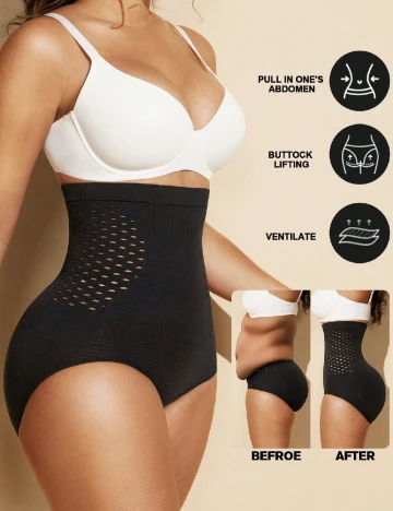 Chilot Modelator SHEIN, negru