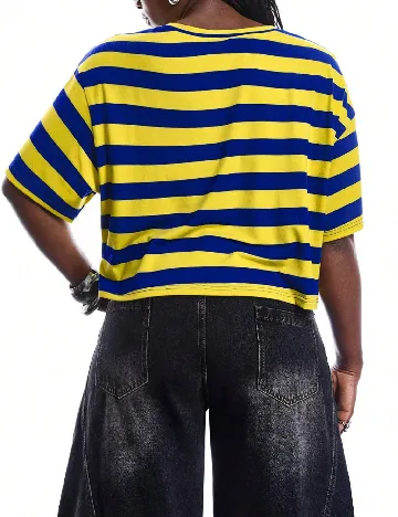 Top SHEIN CURVE, mix culori