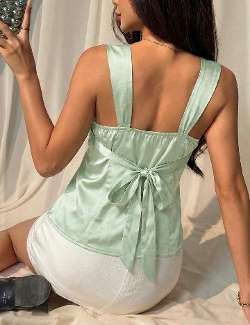 Maiou SHEIN, verde