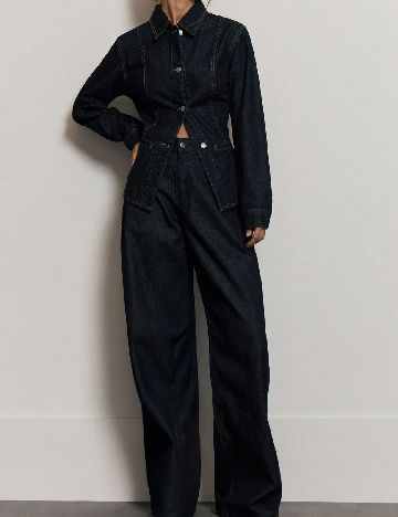 Jacheta Musera, bleumarin