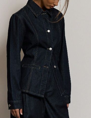 Jacheta Musera, bleumarin