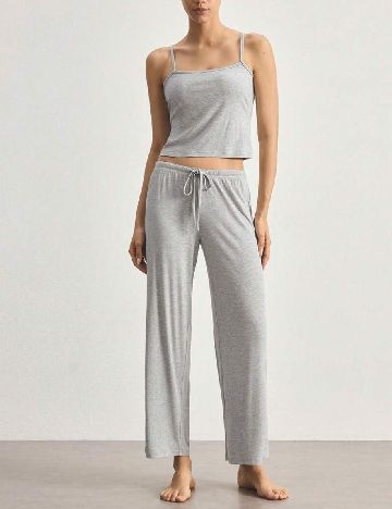 Pijama SHEIN, gri
