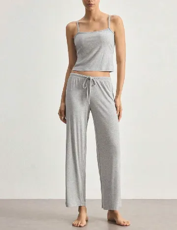 Pijama SHEIN, gri