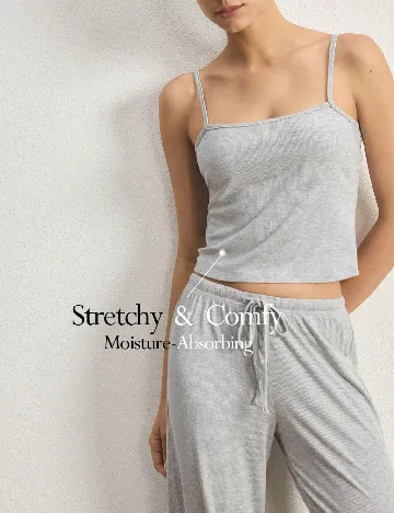 Pijama SHEIN, gri