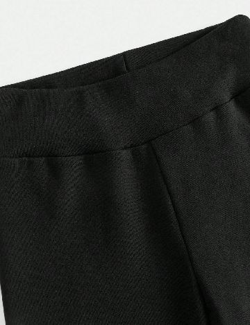 Colanti Shein Kids, negru