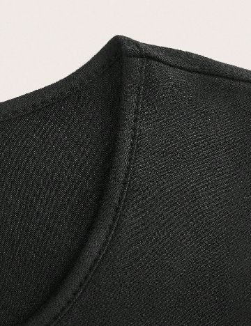 Bluza SHEIN, negru