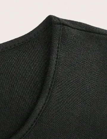 Bluza SHEIN, negru