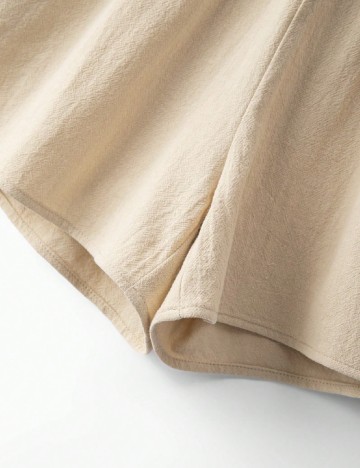 Compleu SHEIN, bej/verde