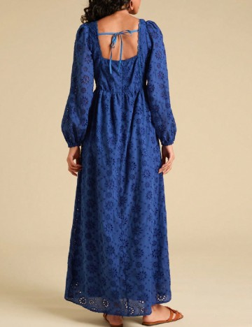 Rochie lunga SHEIN, albastru