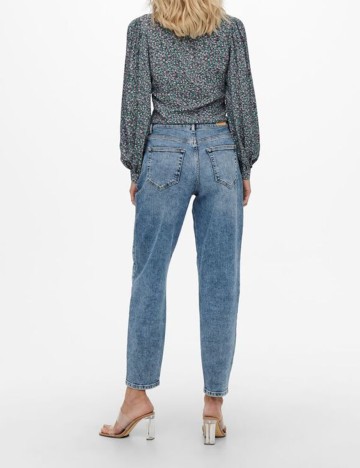 Blugi Only, albastru