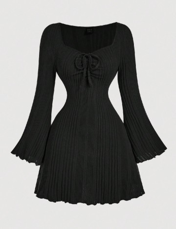 Rochie scurta SHEIN, negru