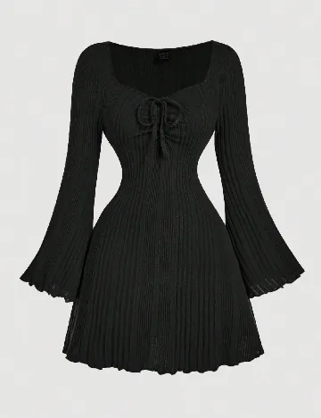 Rochie scurta SHEIN, negru