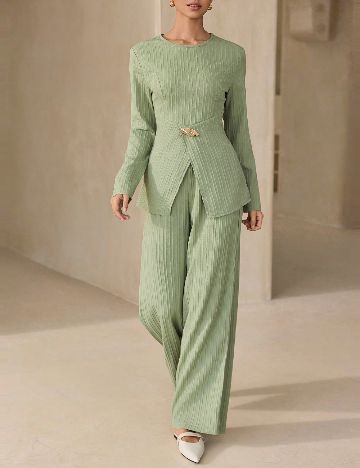 Compleu SHEIN, verde
