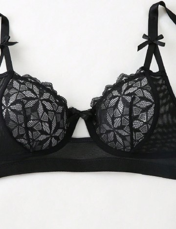 Sutien SHEIN, negru