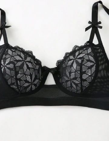 Sutien SHEIN, negru