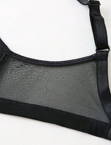 Sutien SHEIN, negru