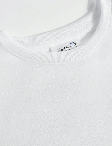 Bluza SHEIN, alb