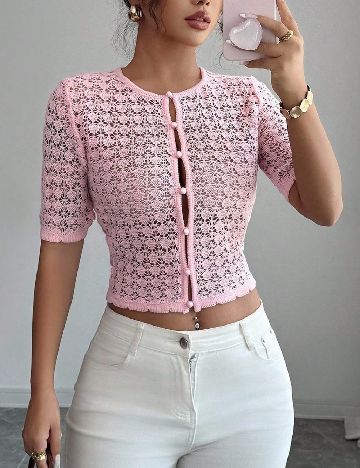 Bluza SHEIN, roz