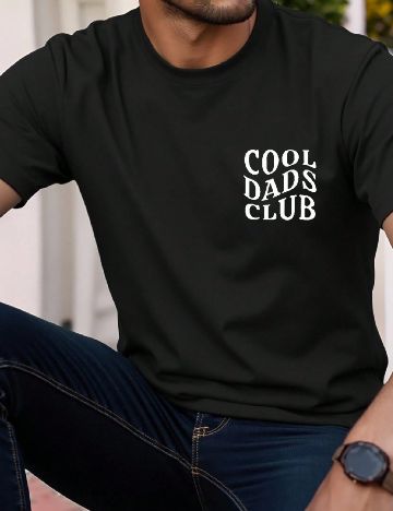 Tricou SHEIN, negru