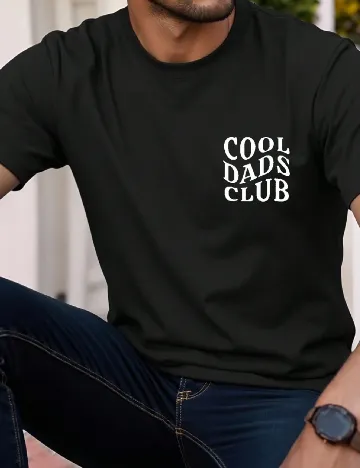 Tricou SHEIN, negru