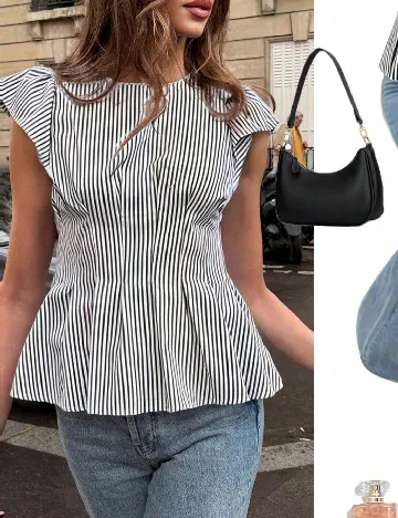 Bluza SHEIN, gri