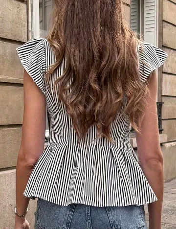 Bluza SHEIN, gri