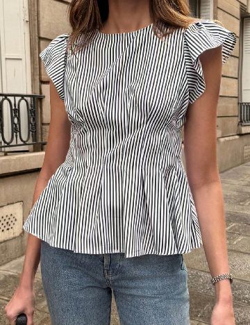 Bluza SHEIN, gri