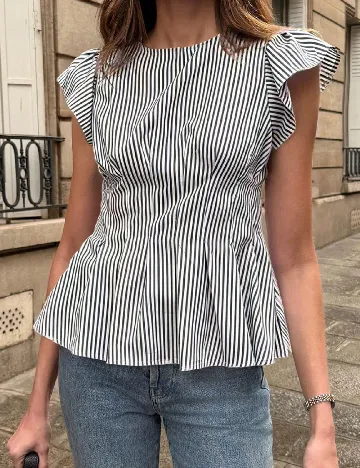 Bluza SHEIN, gri