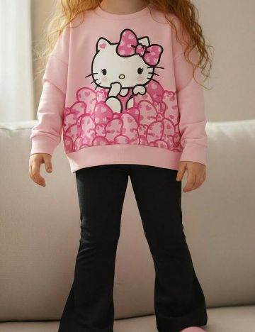 Compleu Shein Kids, mix culori
