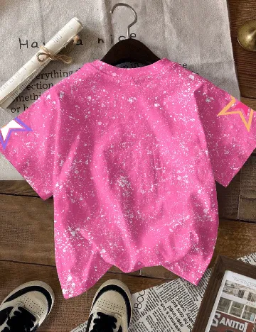 Tricou Shein Kids, roz