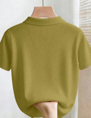 Bluza SHEIN, verde