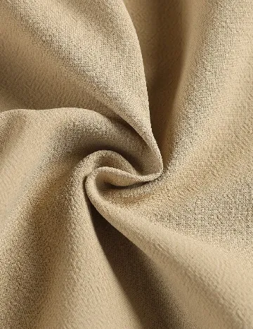 Pantaloni SHEIN, crem