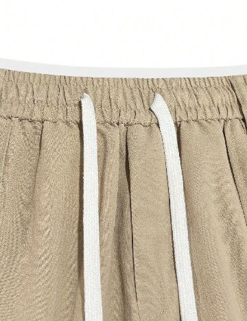 Pantaloni SHEIN, crem