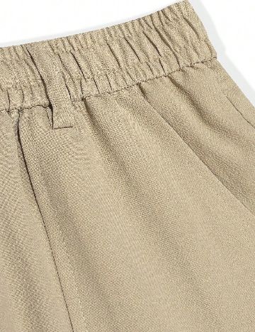 Pantaloni SHEIN, crem