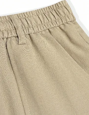 Pantaloni SHEIN, crem